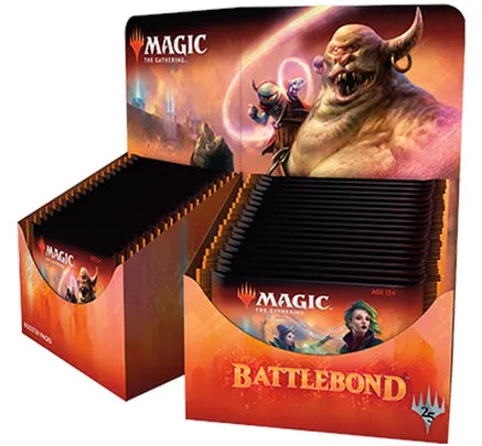 Magic the Gathering Booster Box Battlebond