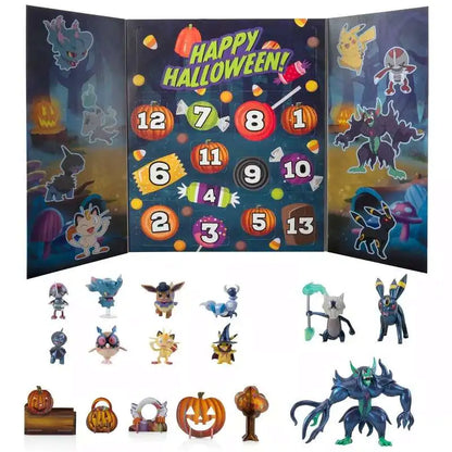 Pokemon Countdown To Halloween! Advent Calendar