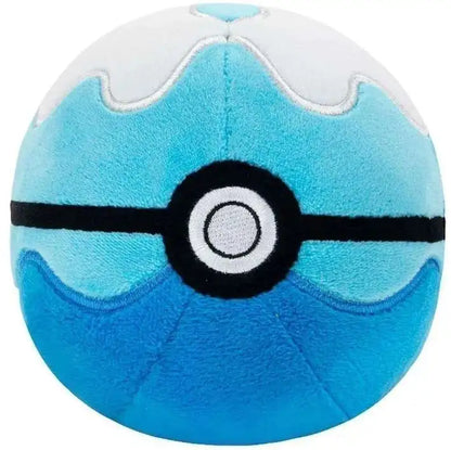 Pokemon 5" Pokeball Plush Asst. Single Plush
