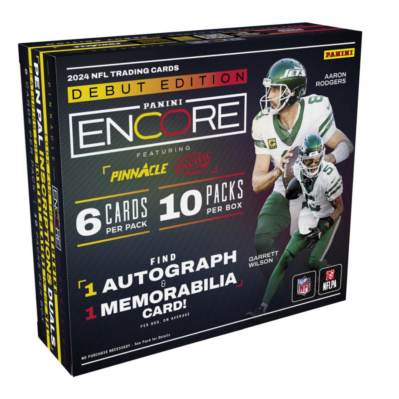 2024 Panini Football Encore Hobby Box – John's Total Ent.