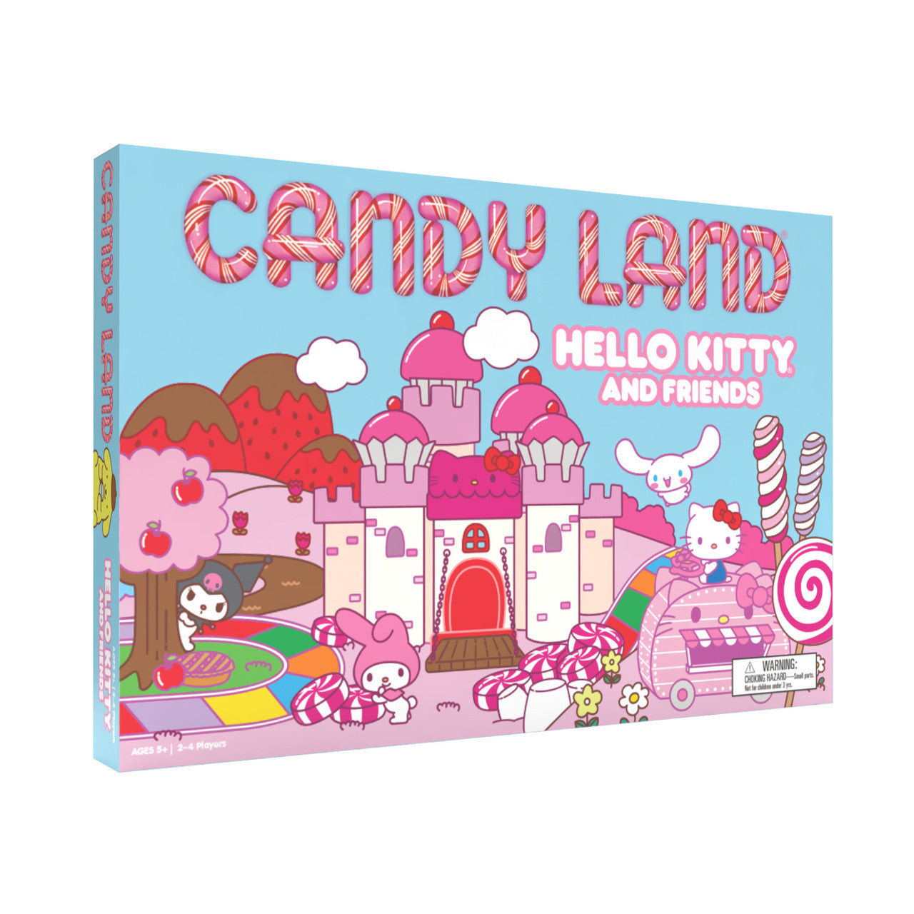 CandyLand - Hello Kitty & Friends – John's Total Ent.