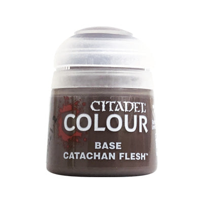 Citadel Base Paint: Catachan Flesh