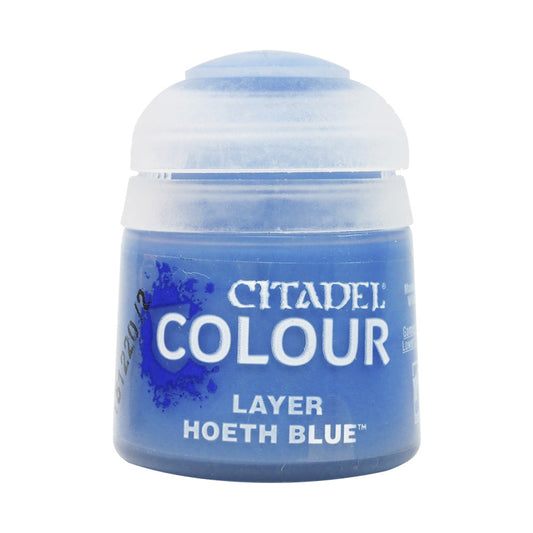 Citadel Layer Paint: Hoeth Blue
