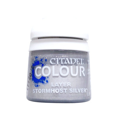 Citadel Layer Paint: Stormhost Silver