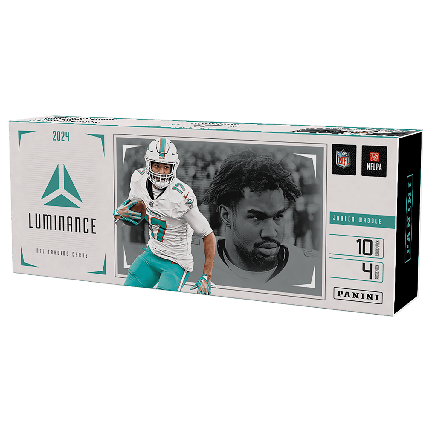 2024 Panini Luminance Football Hobby Box