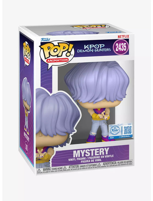 Funko Pop!: Kpop Demon Hunters - Mystery