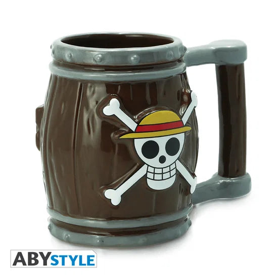One Piece - 3D Mug