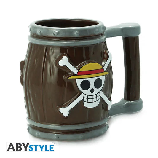 One Piece - 3D Mug