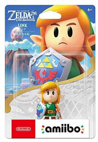 Nintendo Amiibo -  LINK