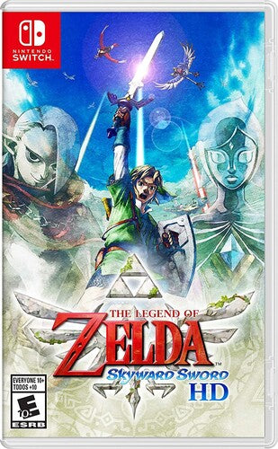 Nintendo Switch - The Legend of Zelda: Skyward Sword HD [NEW]