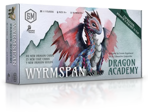 Wyrmspan: Dragon Academy