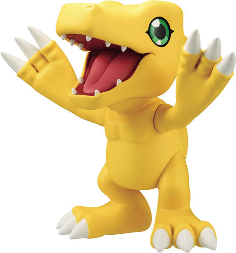 DIGIMON ADVENTURE - Sofvimates - Agumon Statue