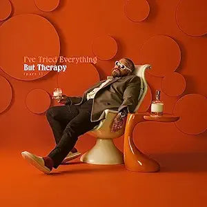 Teddy Swims - I've Tried Everything But Therapy Part 1 Vinyl [NEW]