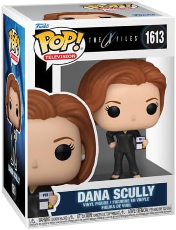 Funko Pop! TV: X-Files - Dana Scully