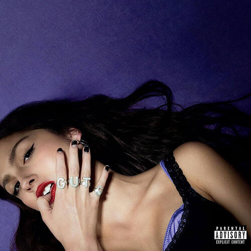 Olivia Rodrigo -  GUTS [LP] [Explicit Content] [NEW]