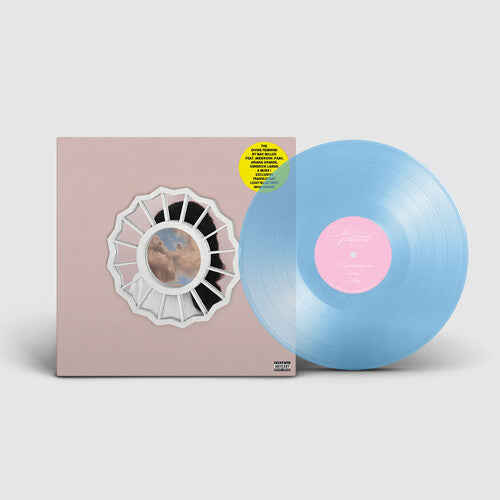 Mac Miller - The Divine Feminine (Light Blue Transparent Vinyl) [NEW]