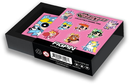 FIGPIN MINI MYSTERY PIN S1 POWERPUFF GIRLS 1 PIN