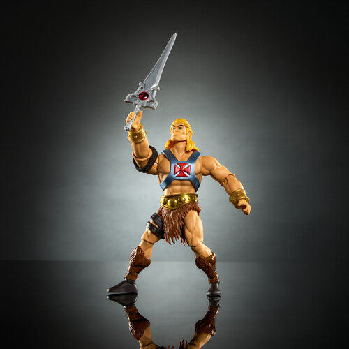Masters Of The Universe X Thundercats - He-Man