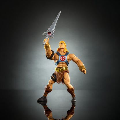 Masters Of The Universe X Thundercats - He-Man