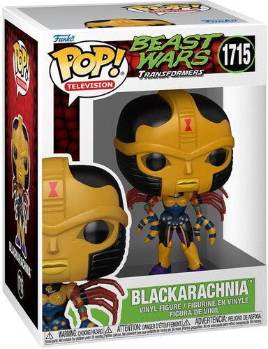 Funko Pop! Beast Wars Transformers - Blackarachnia