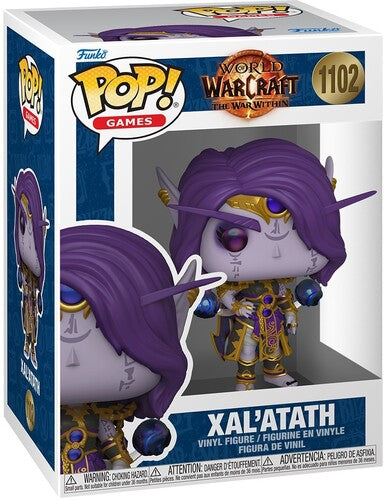 Funko Pop! World of WarCraft - Xal'Atath