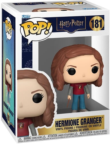 Funko Pop! Harry Potter : Hermione Granger