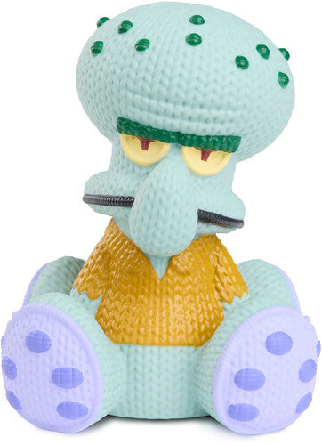 Spongebob Squarepants - Knit Series - Squidward