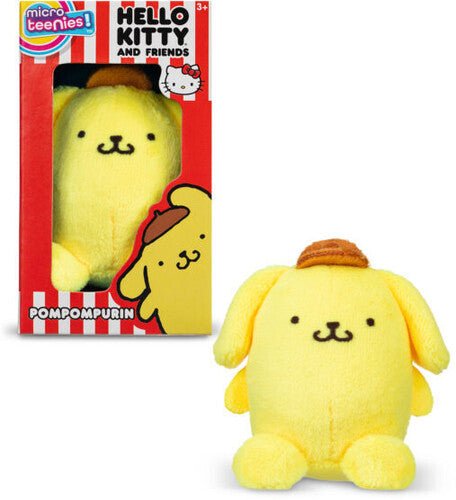 Hello Kitty & Friends Micro Teenies
