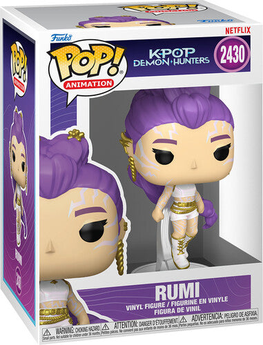 Funko Pop!: Kpop Demon Hunters - Rumi