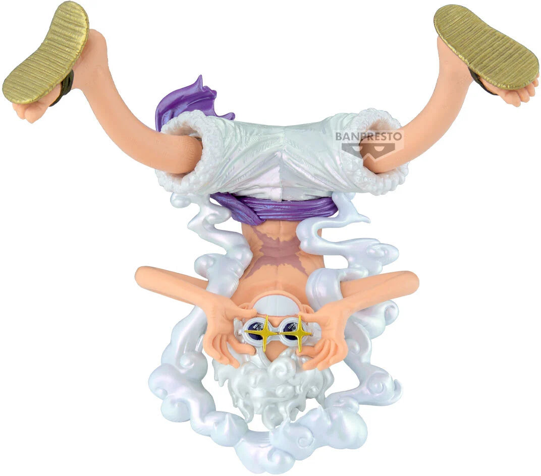 Banpresto Monkey.D.Luffy King Of Artist G5 II SPECIAL ver.