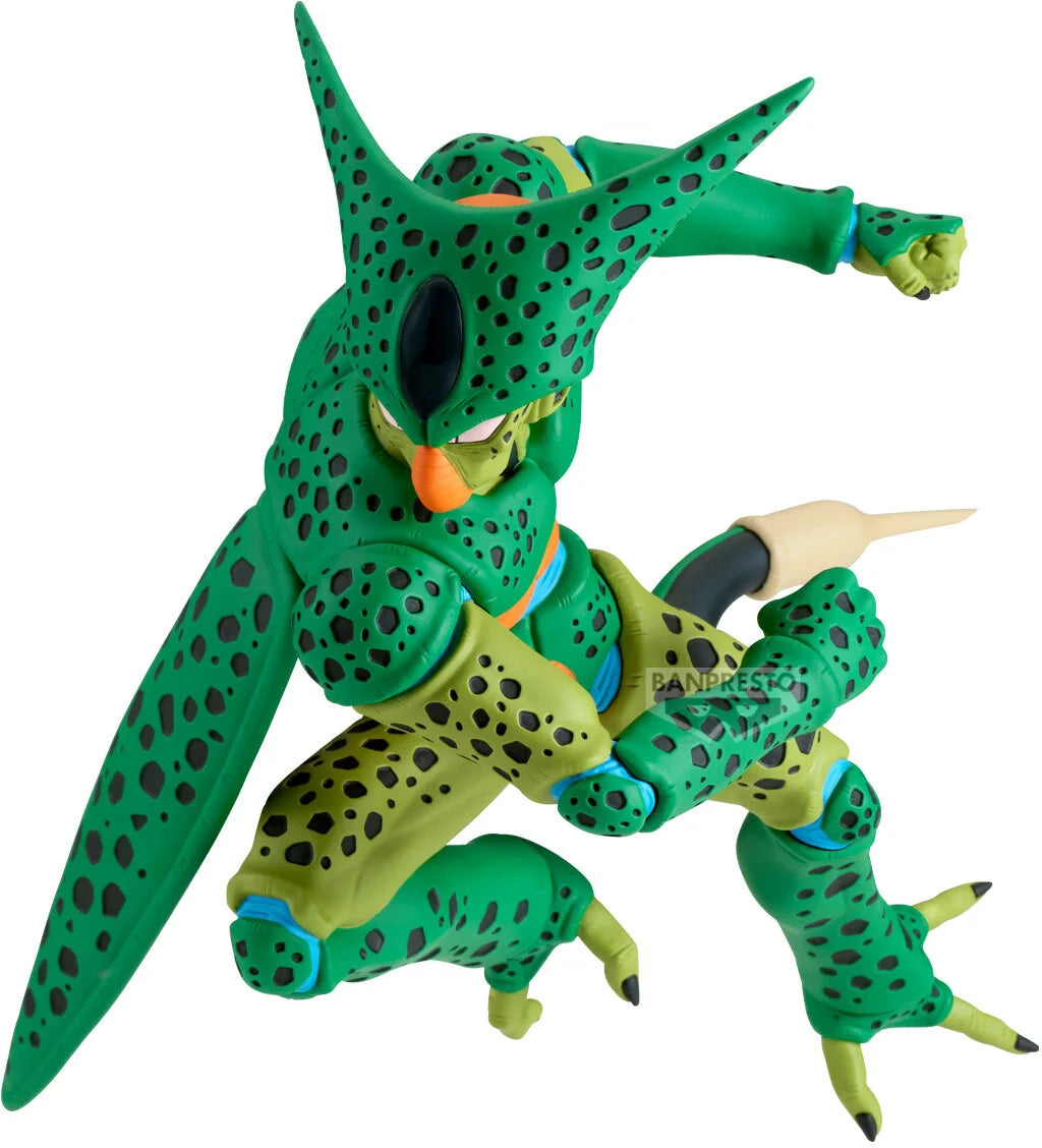 Banpresto - Dragon Ball Z - Match Makers - Cell