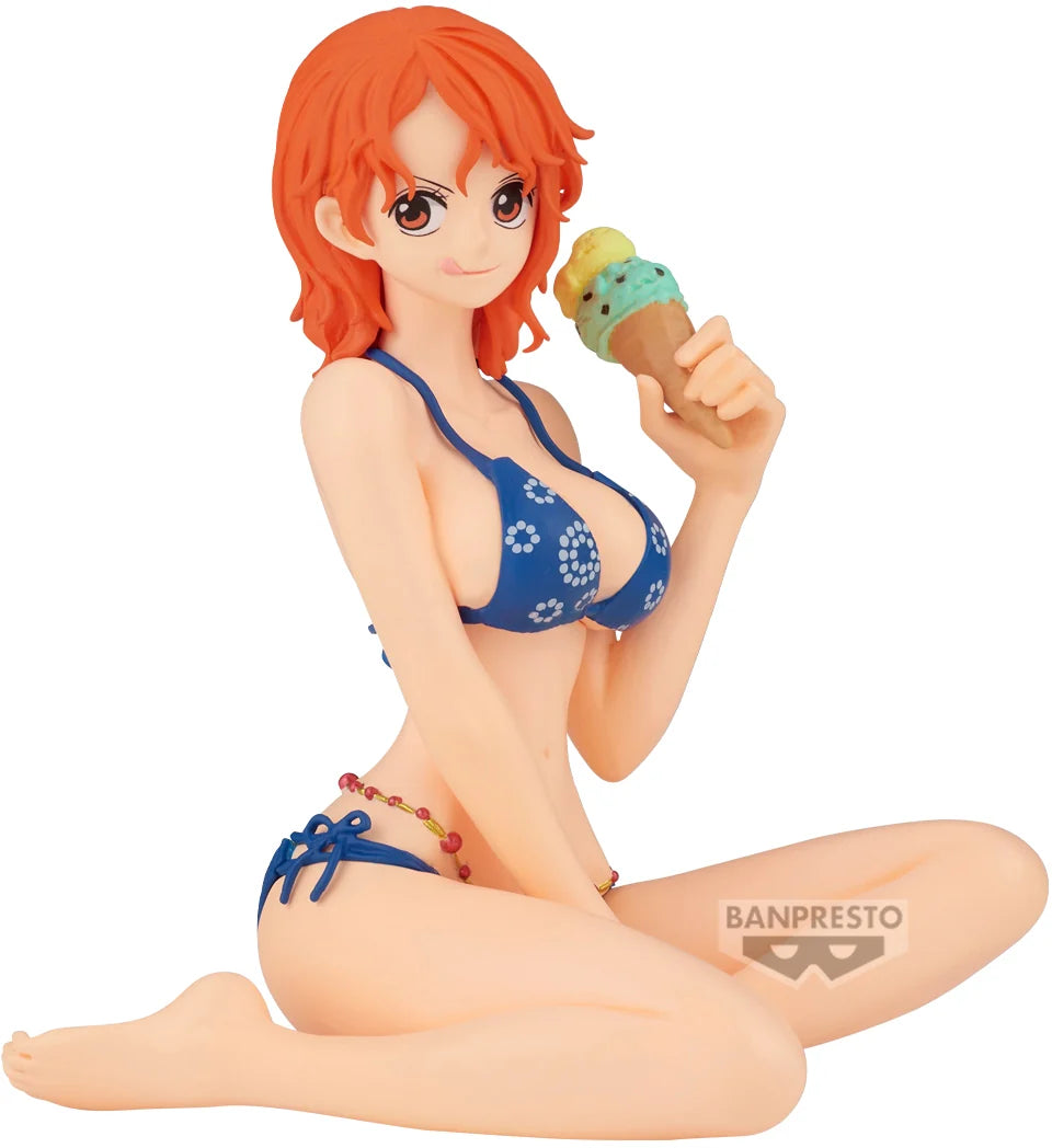 Banpresto - Glitter & Glamours - Nami Summer Style Figure