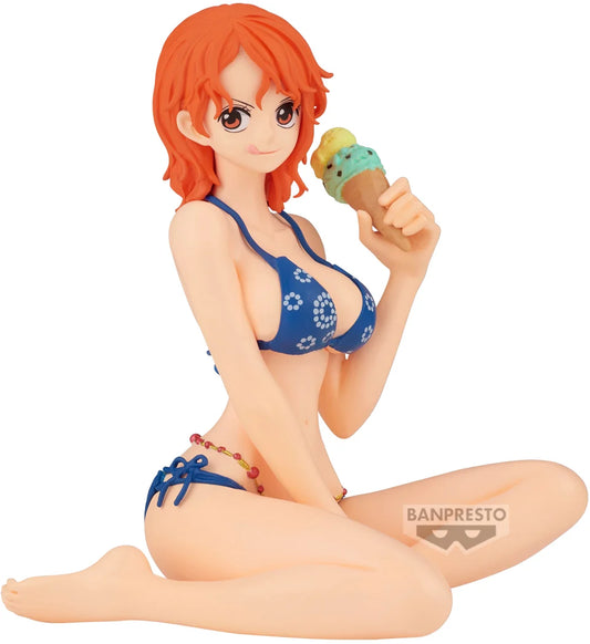 Banpresto - Glitter & Glamours - Nami Summer Style Figure