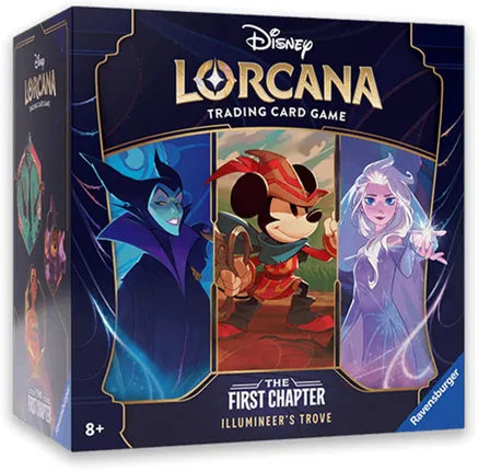 Disney Lorcana - The First Chapter Illumineer's Trove