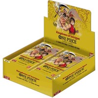One Piece Card Game - Kingdoms of Intrigue (OP-04) Booster Box
