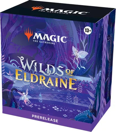 Magic the Gathering -  Wilds of Eldraine Pre-Release Kit