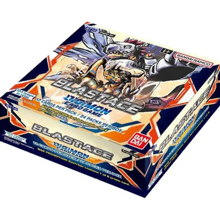 Digimon - Blast Ace (BT14) Booster Box