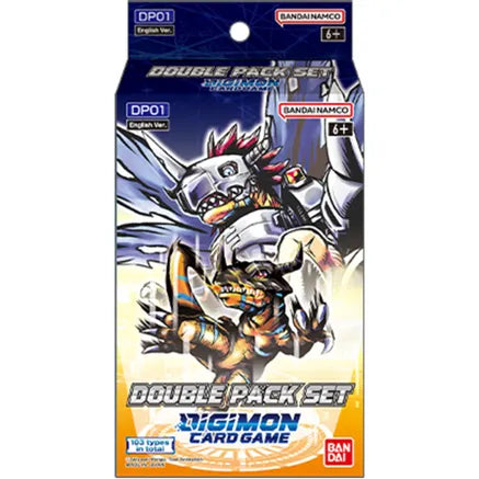 Digimon - Double Pack Set - Blast Ace (BT14)