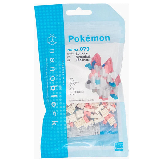 Nano Block - Sylveon (Pokemon)