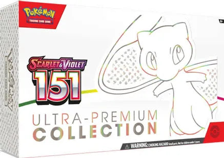 Pokemon - Ultra Premium Collection SV: Scarlet and Violet 151