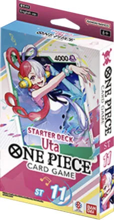One Piece TCG - Starter Deck Uta (ST-11)