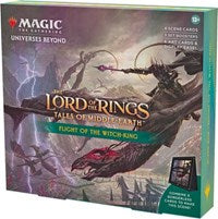 Magic the Gathering -The Lord of the Rings: Tales of Middle-earth Scene Box