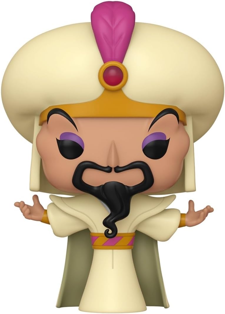 Funko Pop! Disney: Villains - Jafar