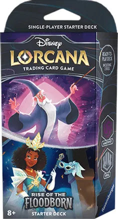 lorcana set 8 starter decks TCG: Whispers in the Well: The most anticipated set in Disney Lorcana history is here Reign of Jafar is coming to take over your collection Lorcana Starter Decks John's
