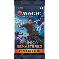 Magic the Gathering -  Ravnica Remastered Draft Booster Pack