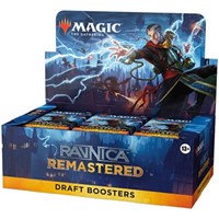 Magic the Gathering -  Ravnica Remastered Draft Booster Box