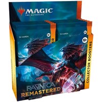 Magic the Gathering -  Ravnica Remastered Collector Booster Box