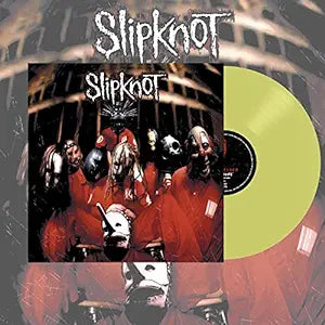 Slipknot Limited Edition Color Vinyl [NEW]