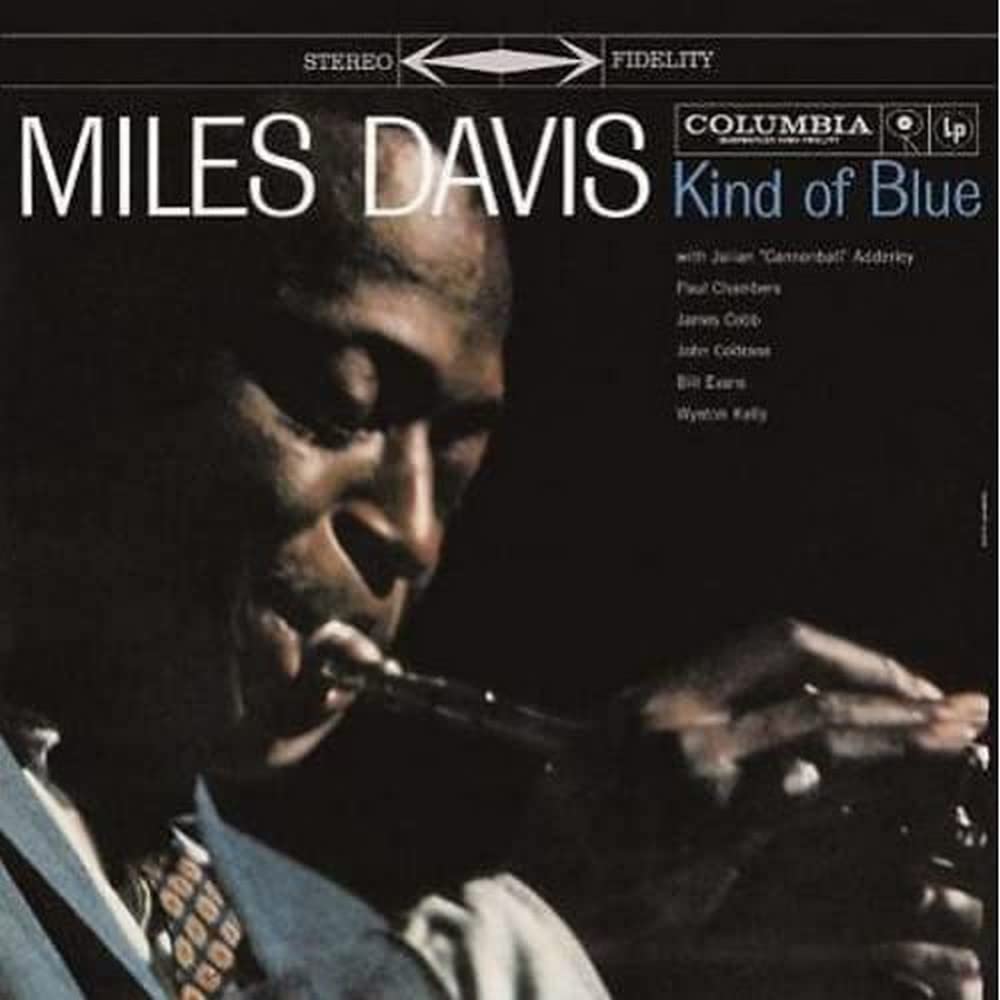 Miles Davis - Kind of Blue Vinyl [NEW]