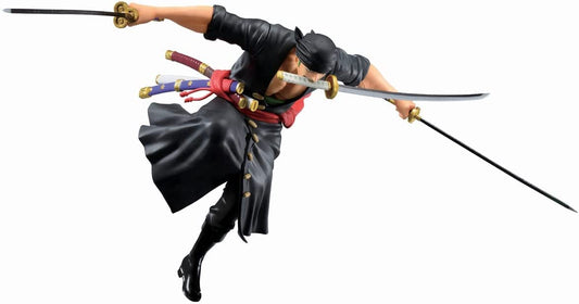 Bandai Spirits Ichibansho Ichiban - One Piece - Roronoa Zoro (Wano Country -Third Act Figure